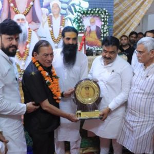 75th Foundation Day of Divya Yog Mandir, Rohtak & 4th Nirvana Divas of Brahmaleen Yogacharya Ashok Ji Maharaj Celebrated with Grandeur