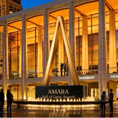 New York’s AMARA Hall of Fame Awards Deferred Amid Uncertain Times, Citing PM Modi’s Appeal and National Interest