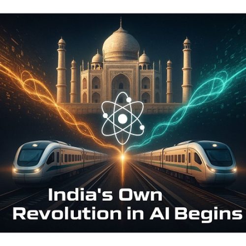 ATOMESUS AI Set to Go Live Soon — Designed by India’s ISRO-Skilled Innovators