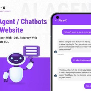 AiSA-X: Win More Customers–Powered by AI, Driven by AiSA-X