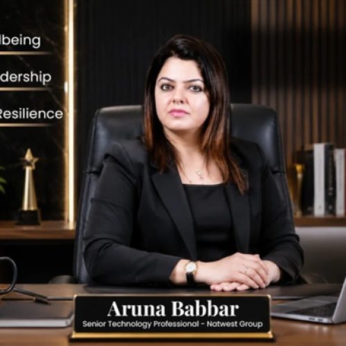 Aruna Babbar on Building Resilient Leaders in a Fast-Changing World