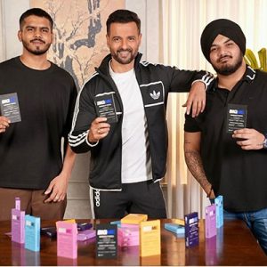 BIGME, India’s Leading Transdermal Wellness Brand, Onboards Rohit Roy as Strategic Growth Advisor and Investor