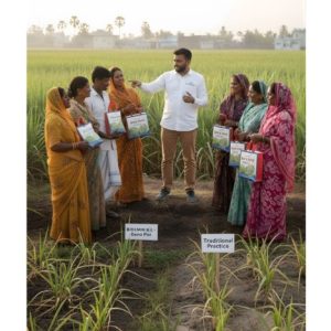 Biofactor Biologicals Launches “BIOLMIN Kit” — India’s First Integrated Soil-to-Yield Biological Nutrition Programme