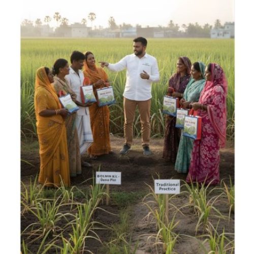 Biofactor Biologicals Launches “BIOLMIN Kit” — India’s First Integrated Soil-to-Yield Biological Nutrition Programme