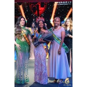 Indian Woman Sudha Shakywar Crowned Mrs. Tourism Ambassador for Education 2025 in Dubai — Promoting Unity Through Learning and Travel