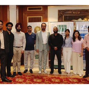 Founders x Funders Meet: Brahma Tank & Likhari Foundation Event Brings Innovative Entrepreneurs Together