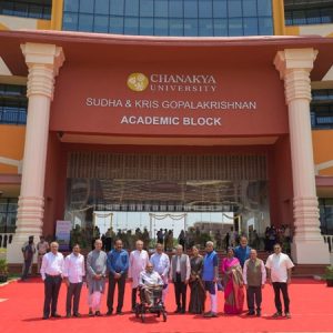 Chanakya University inaugurates new academic block; Dharmendra Pradhan stresses India’s higher education transformation for Viksit Bharat 2047