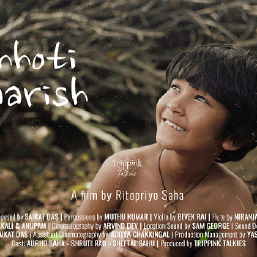 Award-winning Indian short film Chhoti Baarish (Little Rain)” by Ritopriyo Saha Earns 9 Film Festival Selections, including IFFSA Toronto 2025 — Director Prepares Three Upcoming Feature Film Pitches