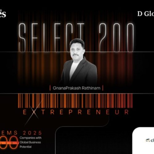 Clearout Recognized in Forbes India DGEMS Select 200 – 2025 Cohort