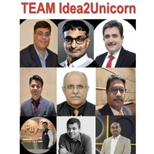 A creative team is launching a revolutionary platform to help startups