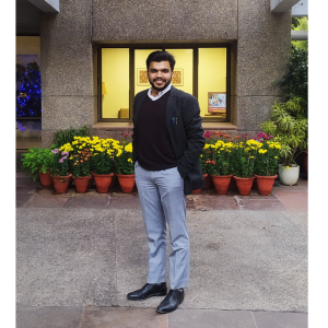 Delhi-Based Lawyer Anshul Kumar Pandey certified by Harvard Law School and Berkman Klein Centre for Internet and Society