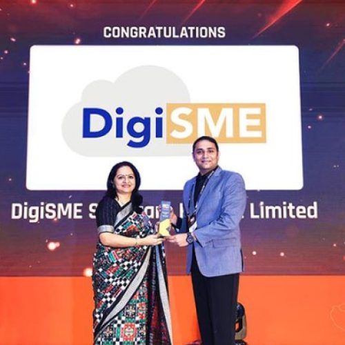 DigiSME Wins “Employee Experience Solutions Provider” at ETHRWorld EX Awards 2025