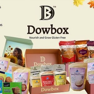 Dowbox Launches India’s Safest Gluten-Free Subscription Box, a Game Changer for Millions Living with Gluten Intolerance or Celiac Disease