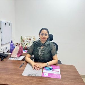 Dr. Kriti Agarwal Recognized as the Best Gynecologist in Kolkata for Comprehensive Women’s Healthcare