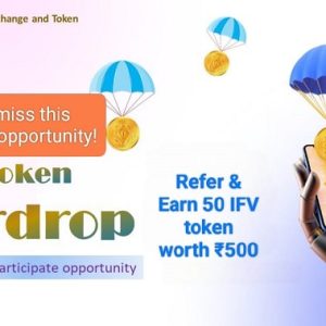 Earn Unlimited with Infliv Token Airdrop at Infliv Exchange