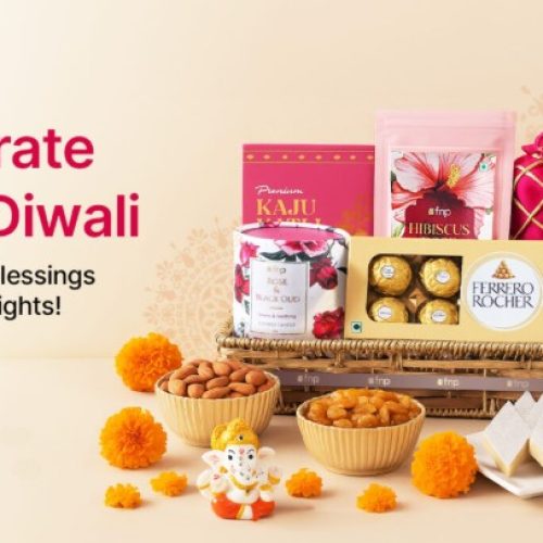 FNP Unveils Its 2025 Diwali Collection: A Perfect Blend of Tradition, Luxury, and Contemporary Style
