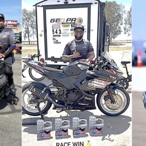 From India to California — M. Sai Deep’s relentless passion for speed and excellence earns him Top-3 titles in three racing classes at CRA 2025