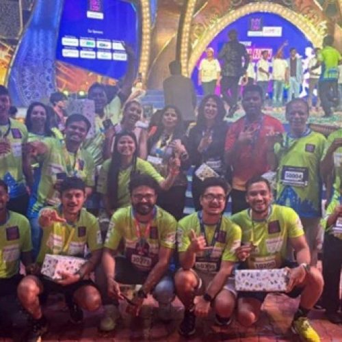 Glow Run at Ramoji Film City 2026 Lights Up Hyderabad with Neon Energy and Celebration