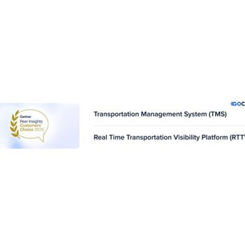 GoComet Named a “Customers’ Choice” in the Gartner Peer Insights(™) Voice of the Customer: Transportation Management Systems