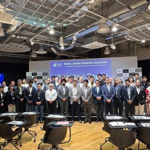 India – Japan Startup Gateway by GHVAccelerator
