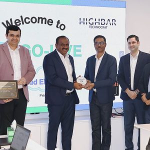 Highbar Technocrat Delivers a Strong Quarter with SAP ERP Cloud Private Project Wins and ERP Milestones