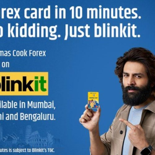 Forex in 10 Minutes: How Thomas Cook and Blinkit Just Revolutionized Travel Money