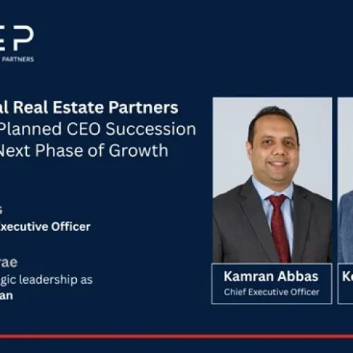 International Real Estate Partners Announces Planned CEO Succession to Support Next Phase of Growth
