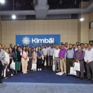 Kimbal Hosts SASEC Delegation, Showcases India’s Smart Metering Leadership