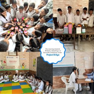 Kimbal’s Diwali of Empowerment: Lighting the Path for Many towards Siksha Swasthya and Samriddhi