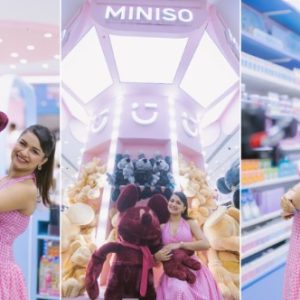 MINISO Brings First Flagship Store