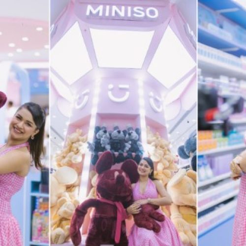 MINISO Brings First Flagship Store