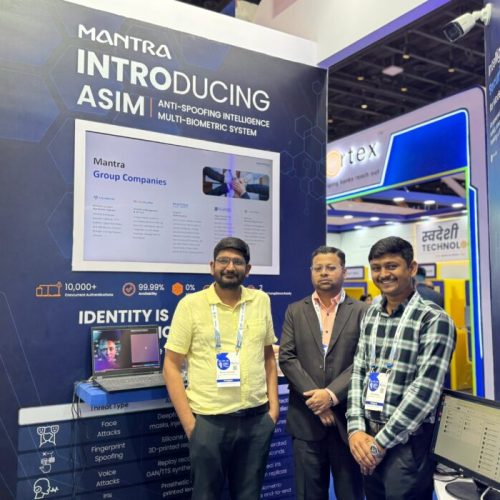 Mantra Softech Launches ASIM™ Anti-Spoofing at GFF 2025 — AI-Driven Guard for Digital Identity
