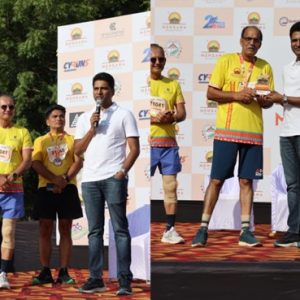 Mehsana Takes Off on a Fitness Journey with the First-Ever Mehsana Marathon 2025