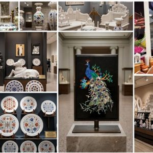 Where the Taj Mahal’s Secret Lives On: Arts & Life Brings Agra’s Most Exquisite Craft to the World