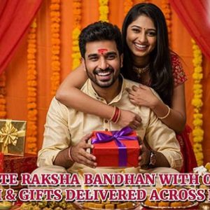 OyeGifts Celebrates the Bond of Love with Exclusive Rakhi & Gift Collection 2025 – Delivering Across India!