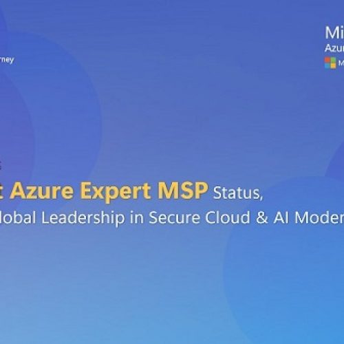 atQor Renews Microsoft Azure Expert MSP Status, Reinforcing Global Leadership in Secure Cloud & AI Modernization