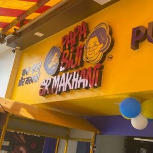 Papa Biji aur Makhani Sets Ambitious Goal of 100 Outlets Across India in 24 Months