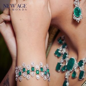 New Age Diamonds: Pioneering the Future of Luxury with Lab-Grown Diamonds