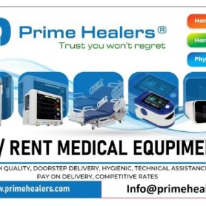 Prime Healers Accelerates Access to Affordable Home Healthcare and Medical Equipment Rentals Across India