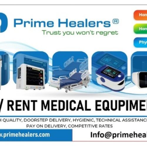 Prime Healers Accelerates Access to Affordable Home Healthcare and Medical Equipment Rentals Across India