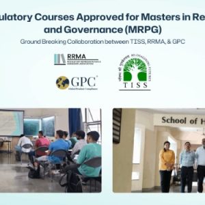 RRMA and TISS Launch India’s First University-Backed Courses on Chemical and Regulatory Policy