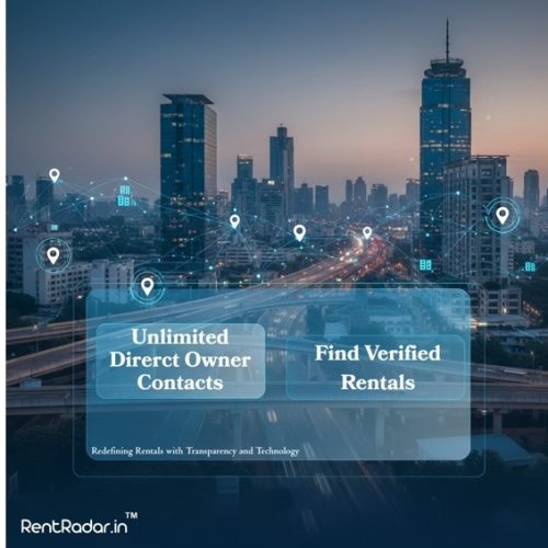 RentRadar TM: Redefining India’s Rental Market with Transparency and Technology