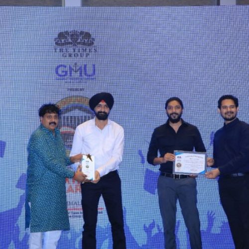 SKIPS School of Business Recognized Among the Best MBA/PGDM Colleges in Ahmedabad — Awarded by The Times of India