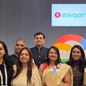 Shivaami Wins 2026 Google Cloud Partner of the Year Award for Google Workspace – APAC