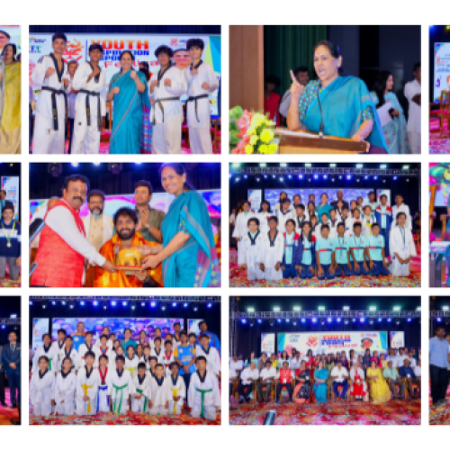 Shobha Karandlaje and Bangalore North Set a New Standard Sansad Khel Mahotsav 2025 Concludes with Grand Success