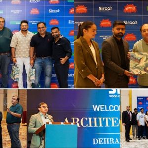 Sirca Paints Brings Together Design Voices at the Dehradun Architects’ Meet 2025