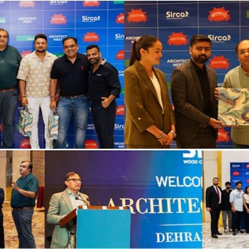 Sirca Paints Brings Together Design Voices at the Dehradun Architects’ Meet 2025