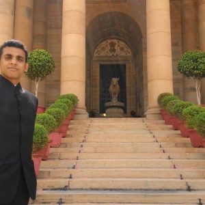 From Forest Floors to Silicon Valleys: Indian Officer’s Bold Career Pivot Pays Off in California