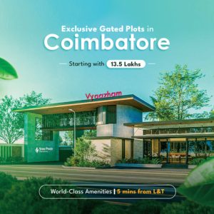 Coimbatore’s Next Real Estate growth investment spot? All Roads Lead to Eachanari!