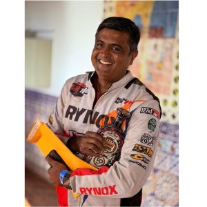 Team 127x indiMotard Wins 2025 World Desert Championship at Baja